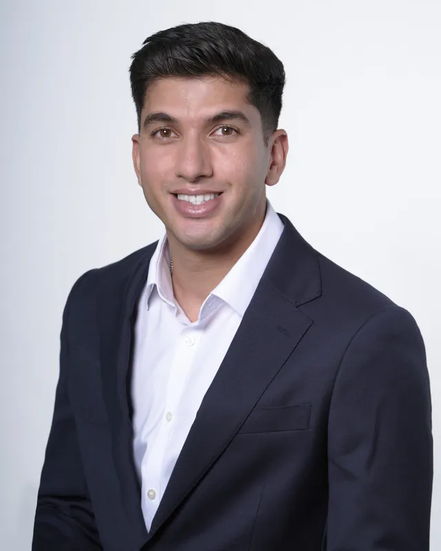 Pretesh Patel